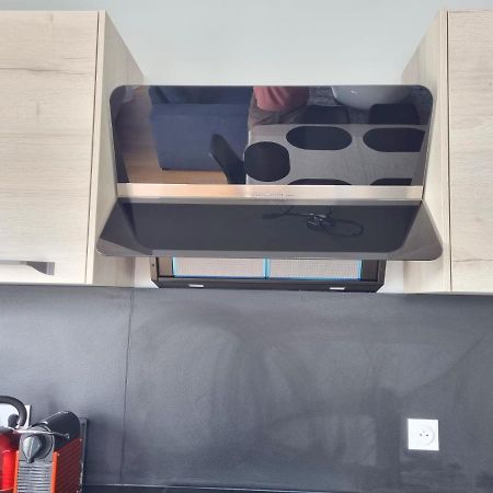 Belquis Apartman Chessy Kültér fotó