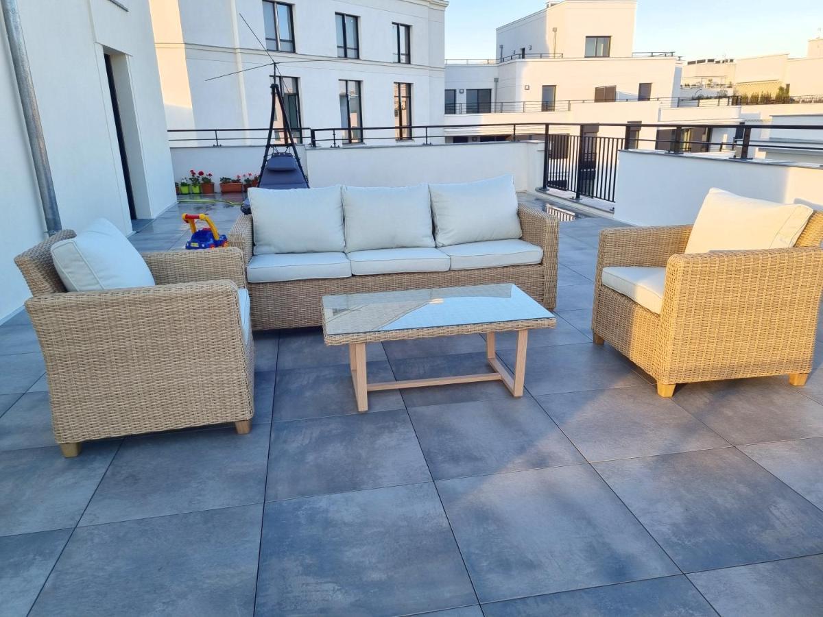 Belquis Apartman Chessy Kültér fotó