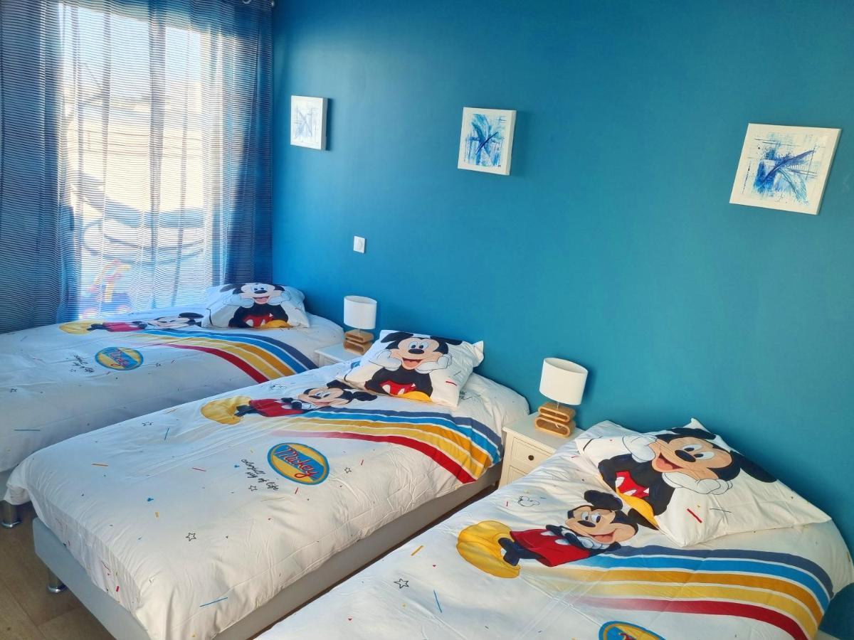 Belquis Apartman Chessy Kültér fotó