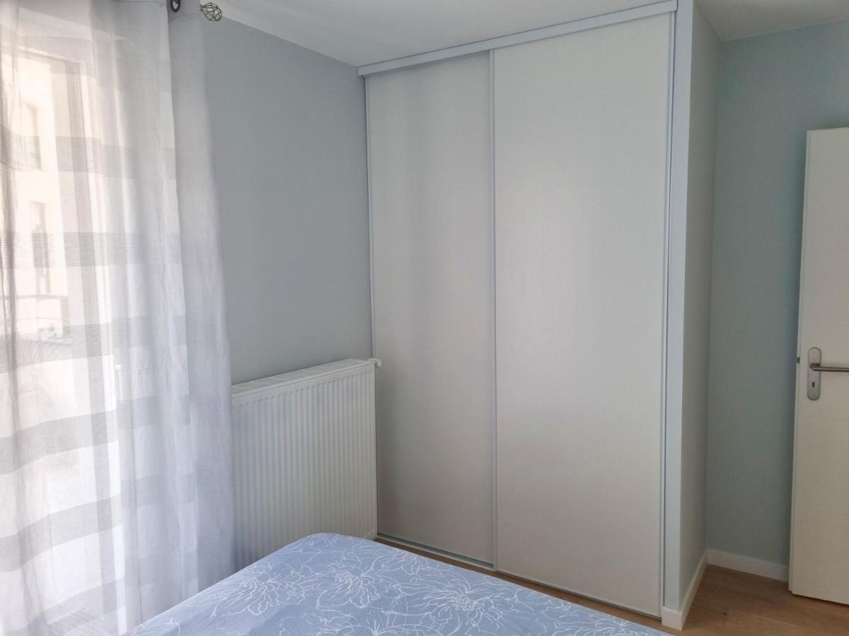 Belquis Apartman Chessy Kültér fotó