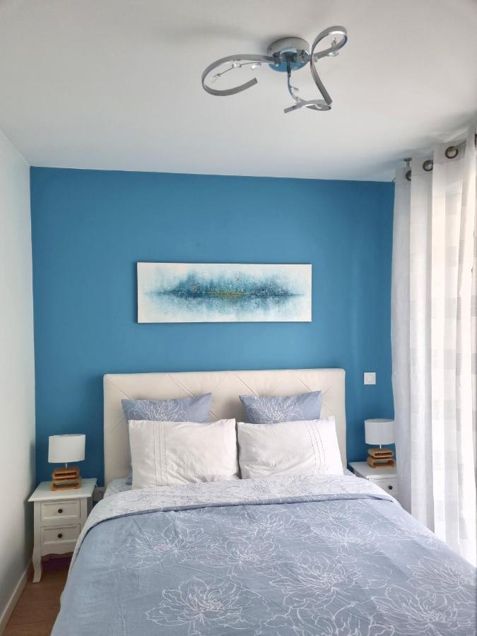 Belquis Apartman Chessy Kültér fotó