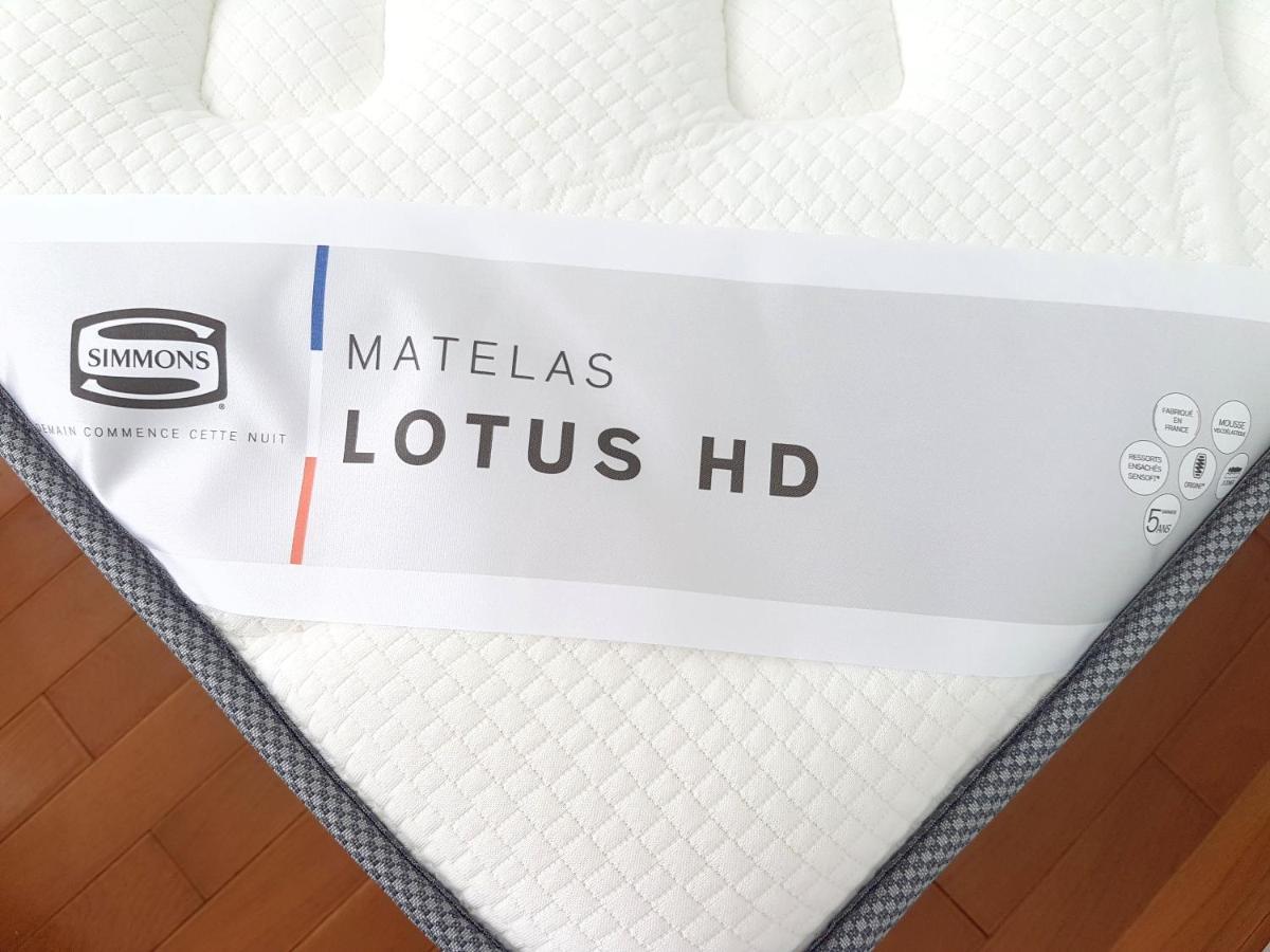 Belquis Apartman Chessy Kültér fotó