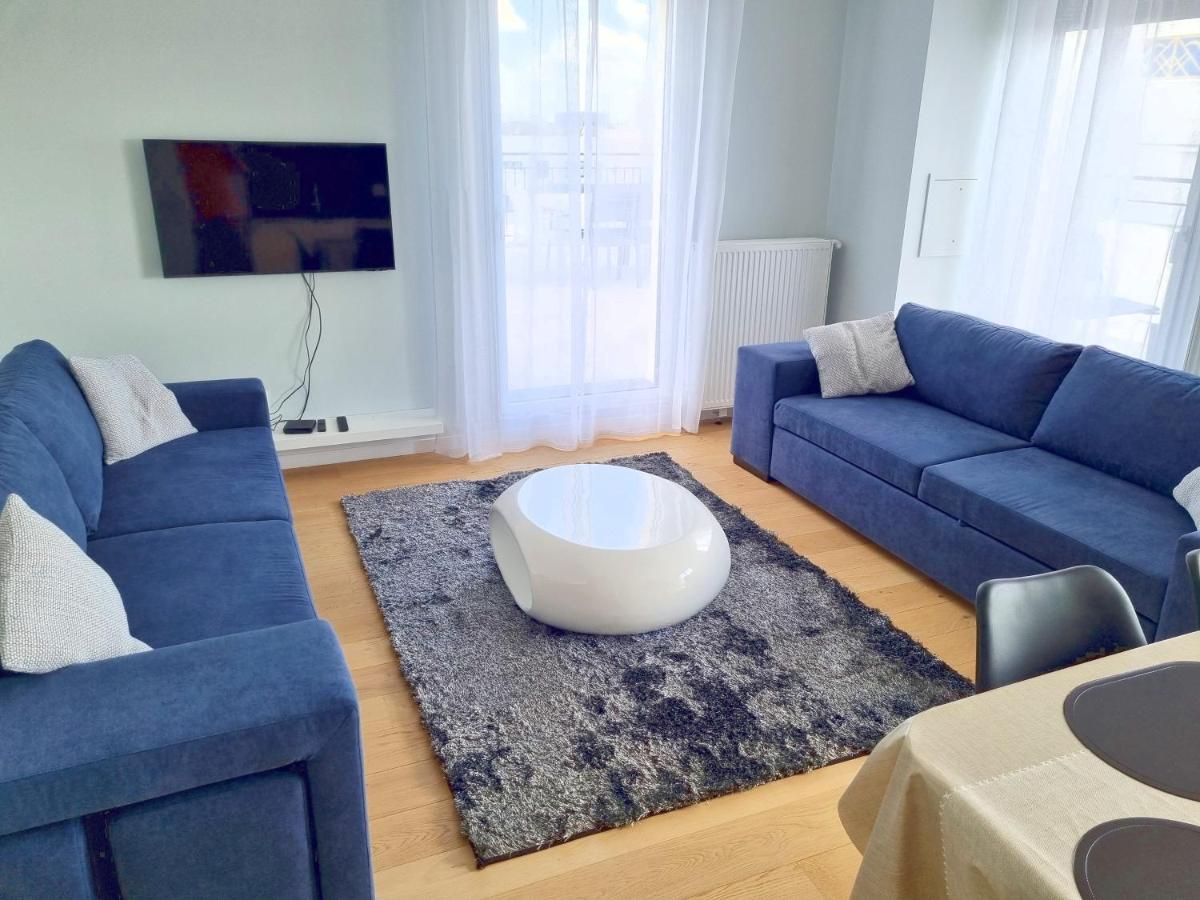 Belquis Apartman Chessy Kültér fotó