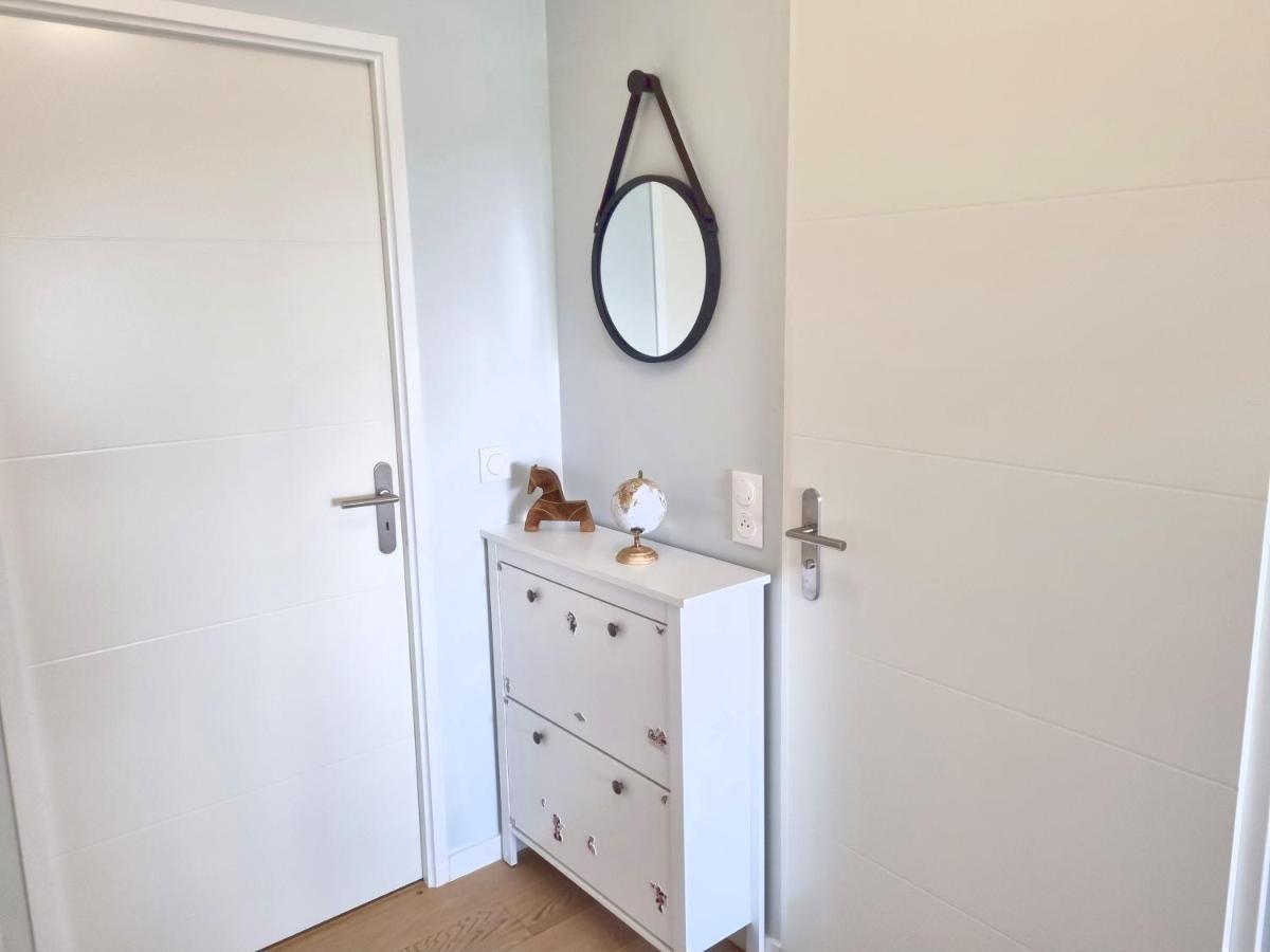 Belquis Apartman Chessy Kültér fotó