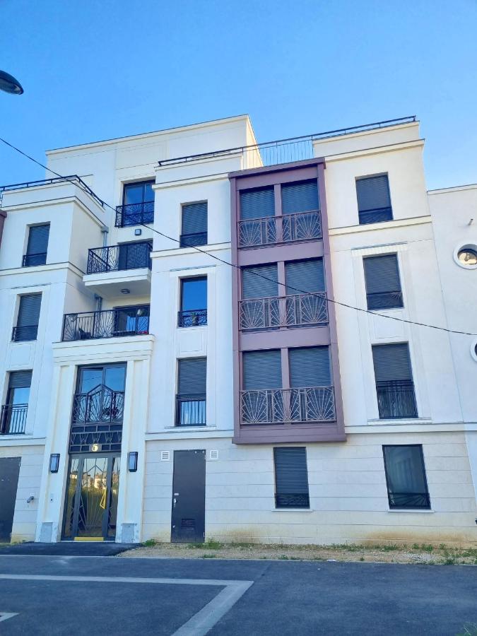 Belquis Apartman Chessy Kültér fotó